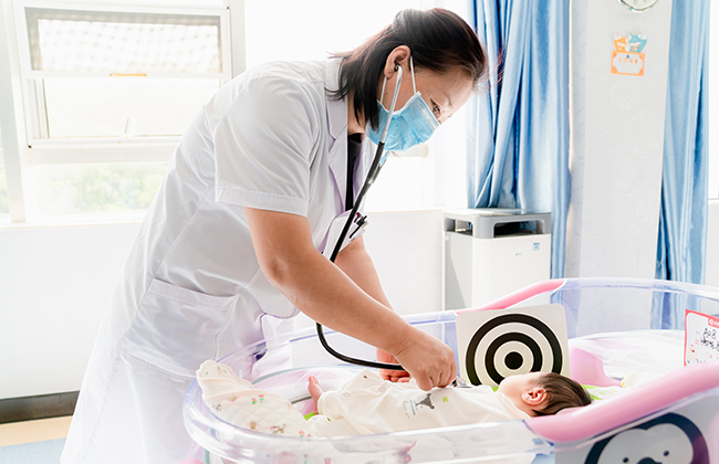 私密诊疗环境 面对面细致沟通